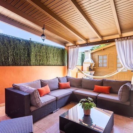 Home2Book Fantastic 160M2 Terrace Flat & Bbq Radazul المظهر الخارجي الصورة