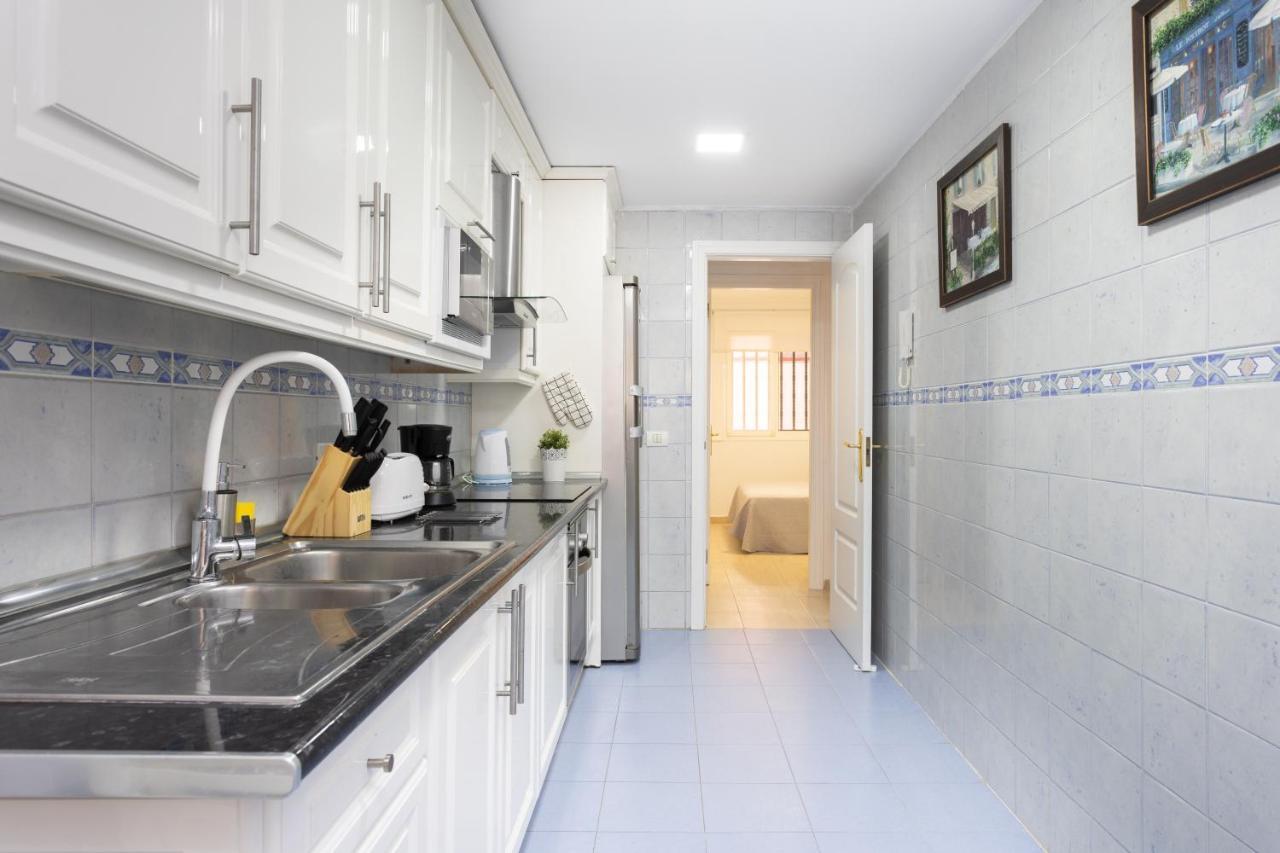 Home2Book Fantastic 160M2 Terrace Flat & Bbq Radazul المظهر الخارجي الصورة